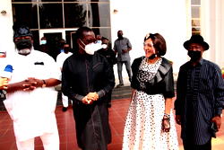 NPAN members commend Okowa for infrastructure development