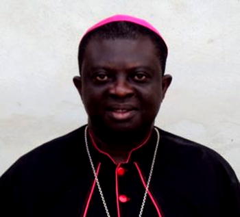 Nigerians must live right to redeem nation’s bastardized name – Bishop Egbebo