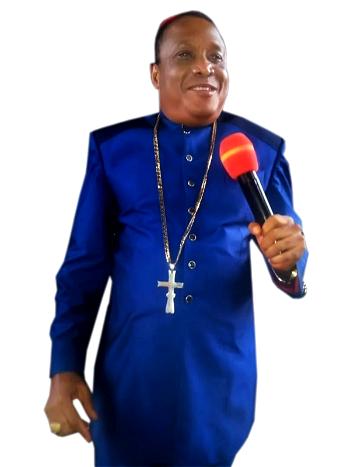 God is angry with FG for proscribing IPOB, negotiating with armed herdsmen – Bishop Udeh