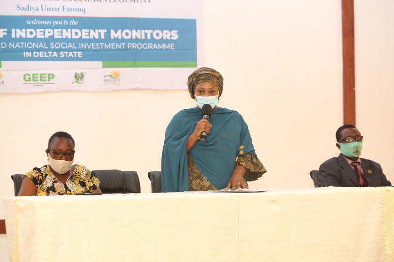 NSIP: Be diligent in your responsibilities, FG charges independent monitors
