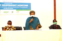 NSIP: Be diligent in your responsibilities, FG charges independent monitors