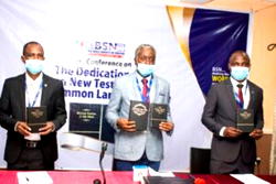 BSN translates Holy Bible in Igala, Okun languages