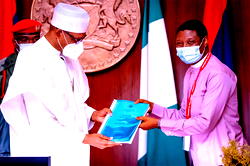 The Priest and the President by Femi Adesina