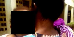 I slept with 15 men without condom, says lady who wants to sell baby for N40k