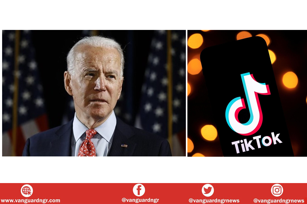 Biden Team Asks Court To Pause Move To Ban TikTok In US