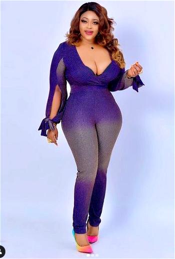 I’m blessed with shape African men love — Biodun Okeowo