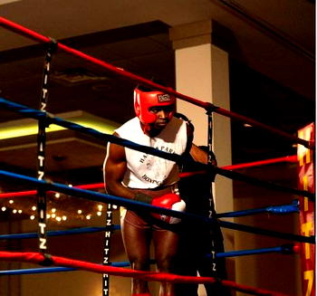 I want to represent Nigeria in int’l events, says Bola, Nigerian-born US-based boxer