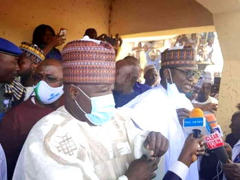 Buni lauds YBSIEC over conduct of free, peaceful LG elections in Yobe since decade of Boko Haram crisis
