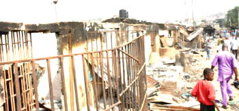 Shasha crisis: 3,000 people displaced as victims count losses in Oyo