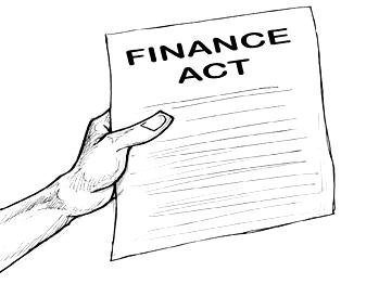 Fiscal reforms committee to correct errors in Finance Act 2020