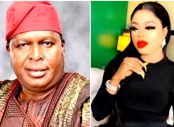 Train your children not to be like Bobrisky – NCAC DG, Runsewe
