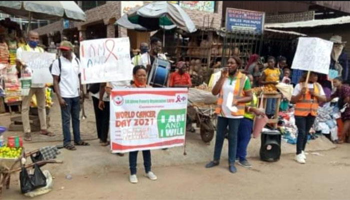 LAPO advocates cancer treatment support for poor Nigerians