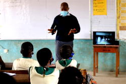 Nat’l steering committee plots roadmap for alternate school programme