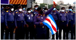 New CNS flags off ‘Exercise Secured Waters’ to address maritime illegalities