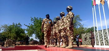 COAS asks troops to end insurgency in N/East