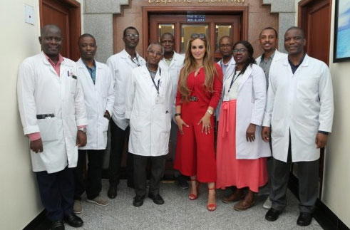 World Cancer Day: Merck Foundation, African First Ladies unite against cancer