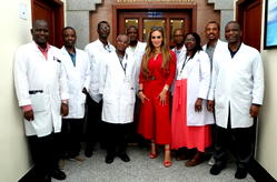 World Cancer Day: Merck Foundation, African First Ladies unite against cancer