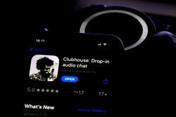 Clubhouse offers easy ways to communicate with technology
