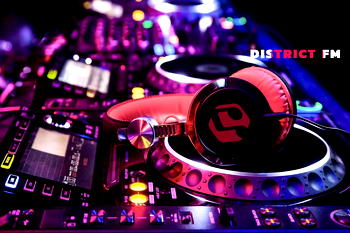 District FM launches online radio platform