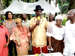 PDP guber hopeful Obada urges party  to sustain power rotation