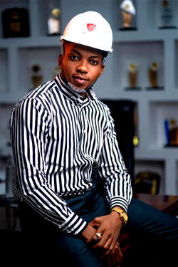 Chukwudi Ezenwa: The rising star of entrepreneurship in Nigeria