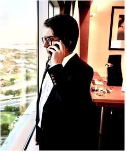 The many talents of Nabeel Ahmad: From consulting companies like Walt Disney Studios to building a Media Empire