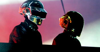 French music superstars Daft Punk future as mysterious as ever amidst split