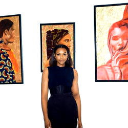 I’ve never been passionate about any other thing in my life — Donna Duke, Artist