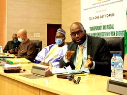 Corruption has continued in MDAs despite Open Treasury Portal — ICPC