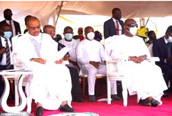 Gov Emmanuel donates land for proposed Air Traffic School