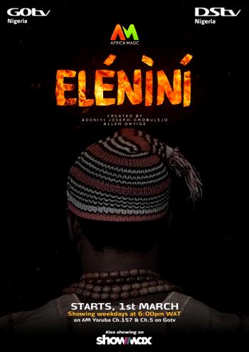 New drama series, Elenini to launch on Africa Magic Yoruba