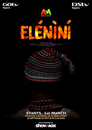 New drama series, Elenini to launch on Africa Magic Yoruba