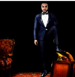 Nollywood actor Enyinna’s portrait selected for American museum