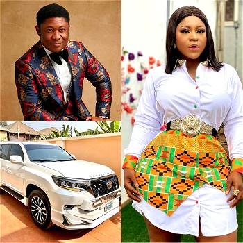 President, Belema Oil wrongly linked with car gift to Actress