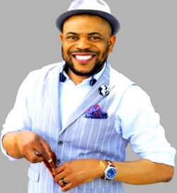Nigerian-US based comedian, Edo Charles set to launch African Businesses in Diaspora