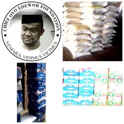 Oghenovo Edewor Foundation reiterates commitment to youth empowerment 