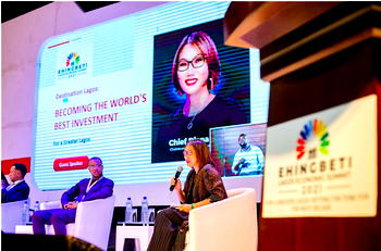 Ehingbeti 2021 Lagos Economic Summit