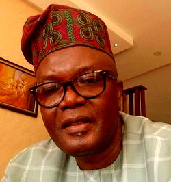 Ekiti PDP Chairman calls for unity among members, counsels against divisive utterances