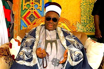 Emir of Fika loses son