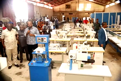Don’t go abroad for security boots, Enyimba shoe factory is world class ― Ikpeazu