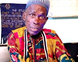 Eulogies as Abudah, cultural activist, journalist dies at 78