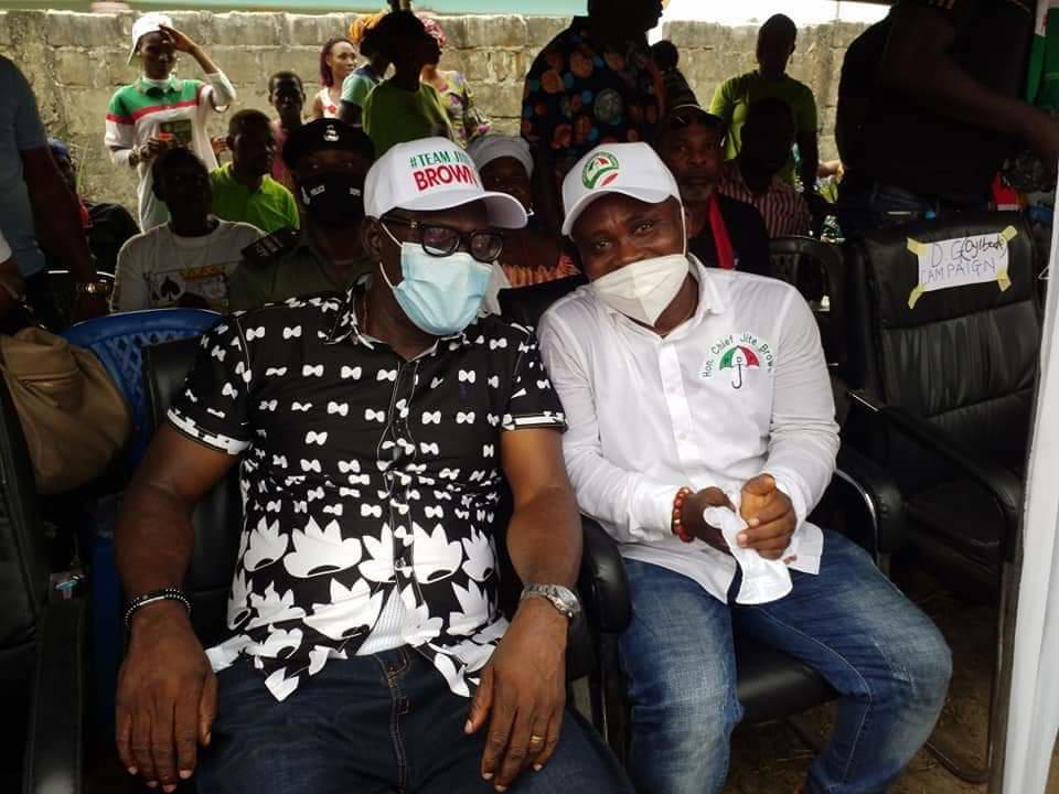 Delta LG Polls: APC decampees drums support Jite Brown