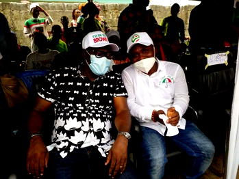 Delta LG Polls: APC decampees drums support Jite Brown