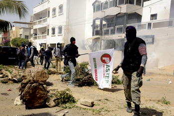 Clashes in Senegal after opposition leader’s accused of rape