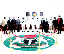 Focus on people-oriented projects, Okowa tells NDDC