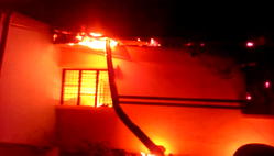 Fire destroys shops, property worth billions of Naira at Katsina Central Market