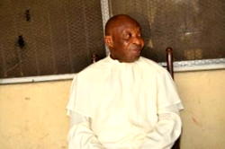 Rev Father Eyayomo is dead