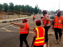 FRSC deploys 25, 224 personnel, patrol vehicles, ambulances for Easter