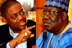 Sasa violence: Blaming S’west Governors, leaders’ll not help matters, Fani-Kayode tells Lawan