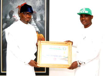 YCYW Ogun State Council selects Dr Oganla, others as Most Reputable Youths of 2020